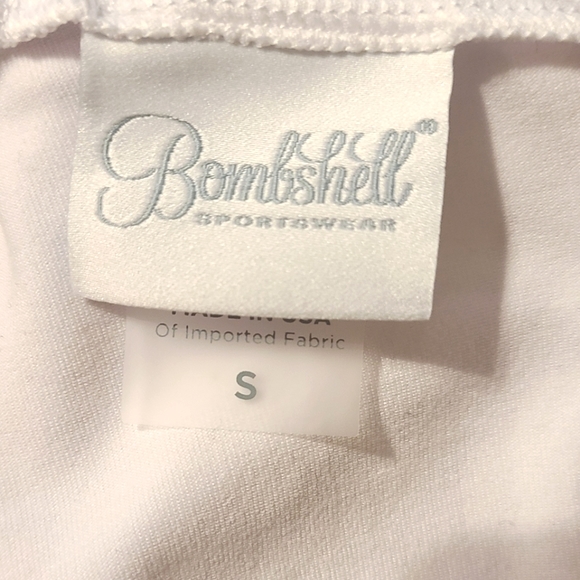 Bombshell Sportswear musclr back tee - Picture 5 of 5